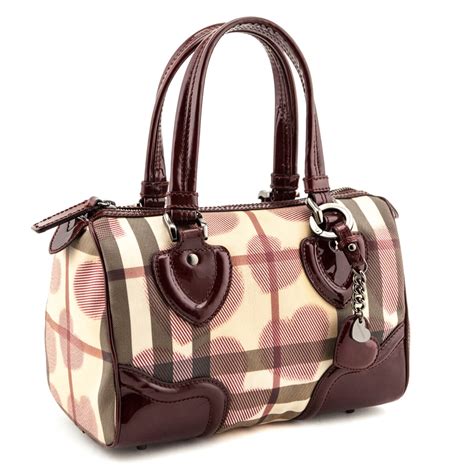 burberry nova heart le bag|Burberry her men's clothing.